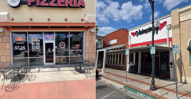 11 Hole-In-The-Wall Pizzerias In Texas Every Pizza Lover Needs To Visit