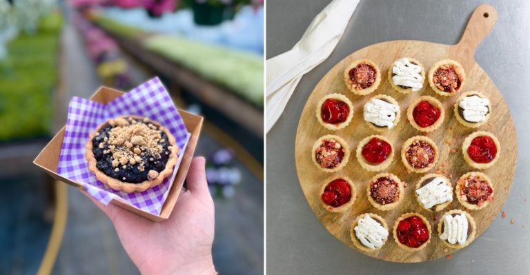 This Maine Bakery Is A Must-Visit For Anyone Who Loves Homemade Pies