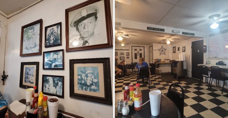This Old-School South Carolina Diner Serves Comfort Food People Drive Miles To Eat