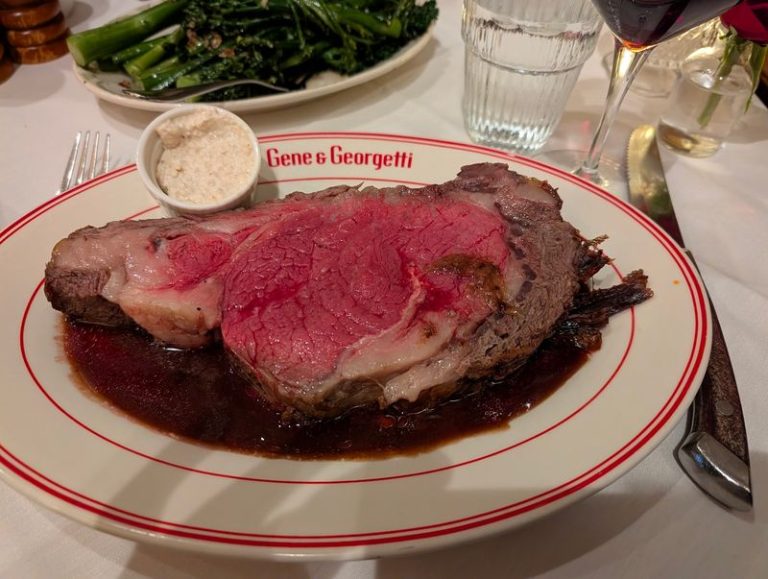 A Century-Old Illinois Steakhouse Still Grills Its Sizzling Cuts Over An Open Flame In Chicago
