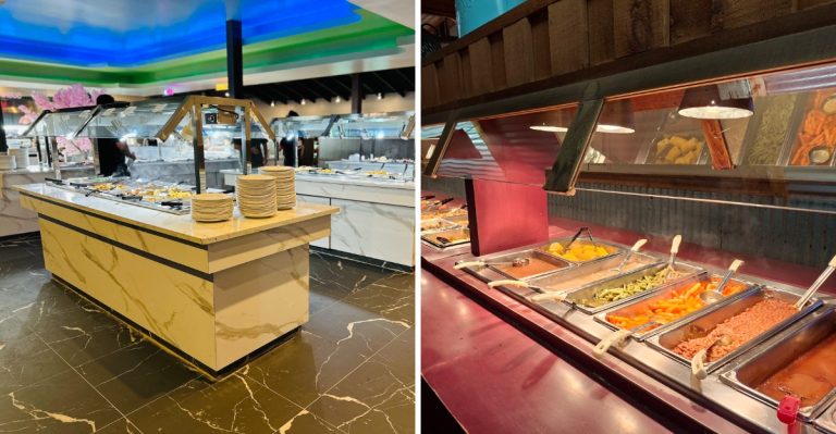 8 Enormous Arkansas Buffets That Will Satisfy Your Biggest Cravings