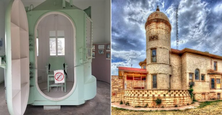 Colorado Has A Haunted Museum And It’s Every Bit As Curious As You’d Hope