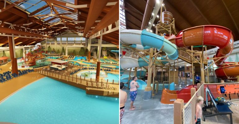 This Arizona Waterslide Starts With A Trapdoor And A Nearly Vertical Free Fall