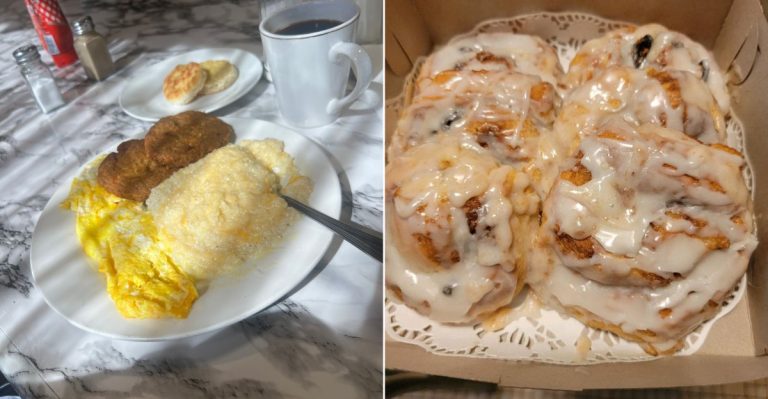 Locals Say This Hidden Georgia Diner Serves The Best Breakfast In The State