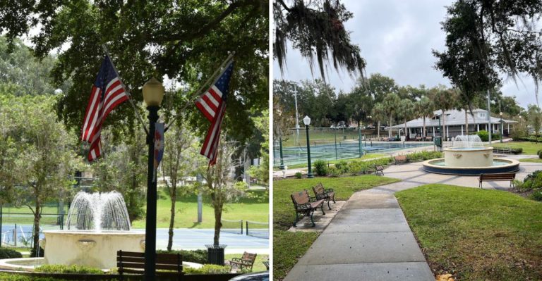 This Once-Laid-Back Florida Lake Town Is Buckling Under Its Summer Crowds