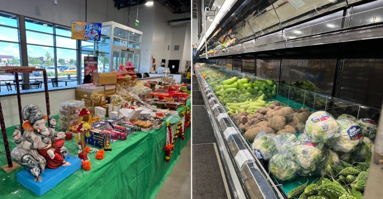 This New Asian Supermarket In Colorado Doubles As A Massive Food Hall