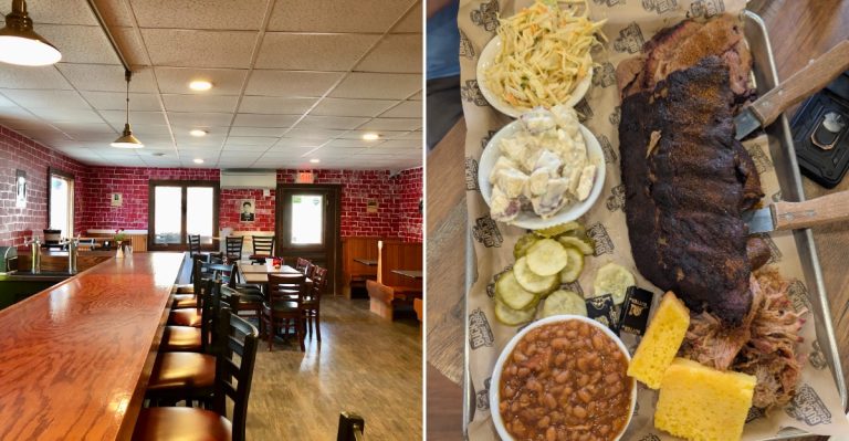 9 Under-The-Radar Barbecue Spots In Maine Most Visitors Completely Miss