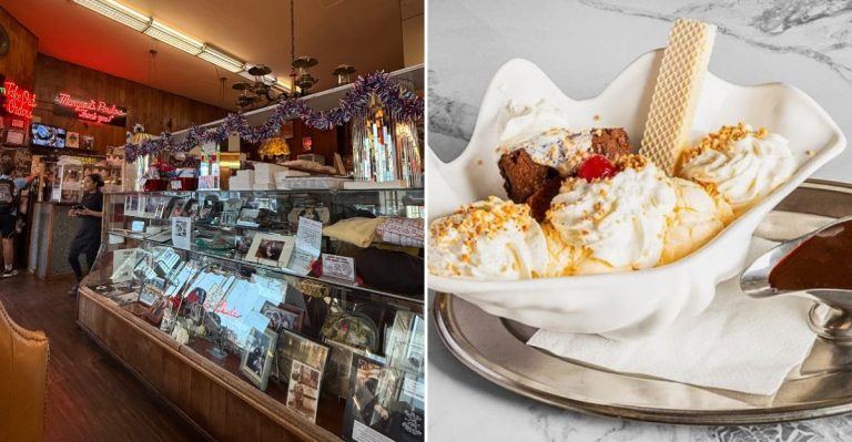 Generations Of Chicago Kids Have Pressed Their Noses Against The Glass At Margie’s Candies