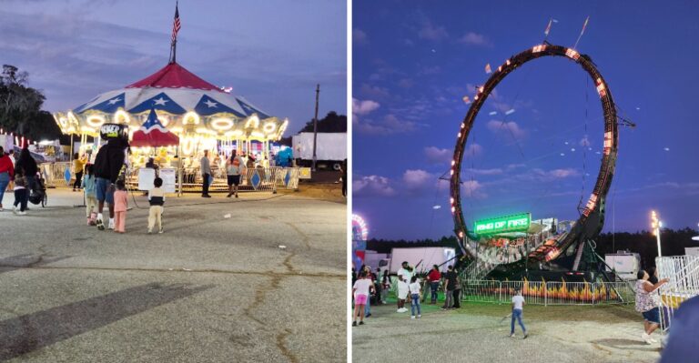 The 11-Day South Carolina Fair That Most Visitors Miss Is Back This Week