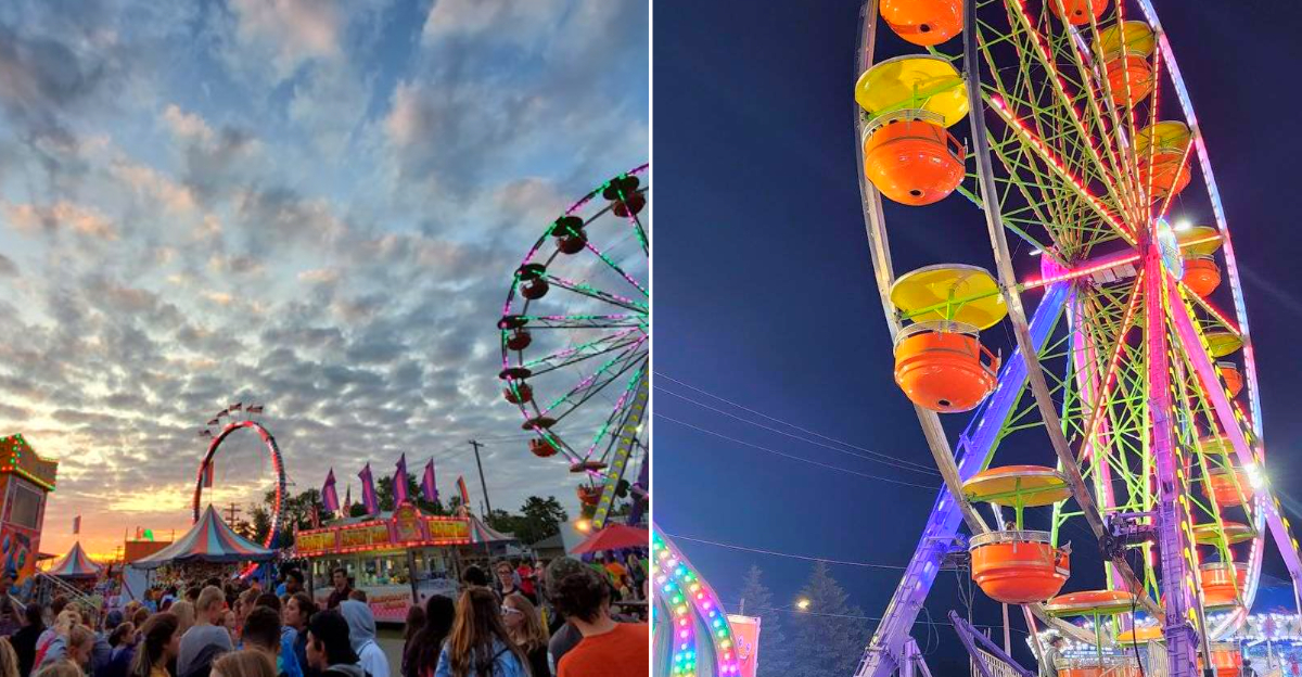 The Upper Peninsula State Fair