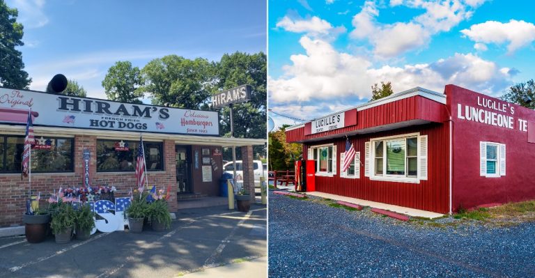 11 New Jersey Restaurants Where Word Of Mouth Beats Every Advertisement