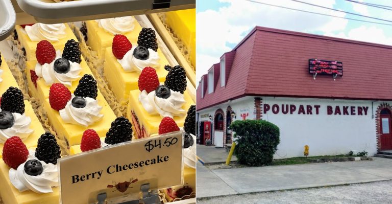 Louisiana’s French Bakery That’s Quietly Becoming A Morning Favorite