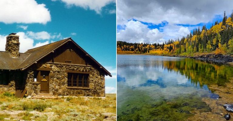 One Of Colorado’s Most Breathtaking Drives Is Still Flying Under The Radar