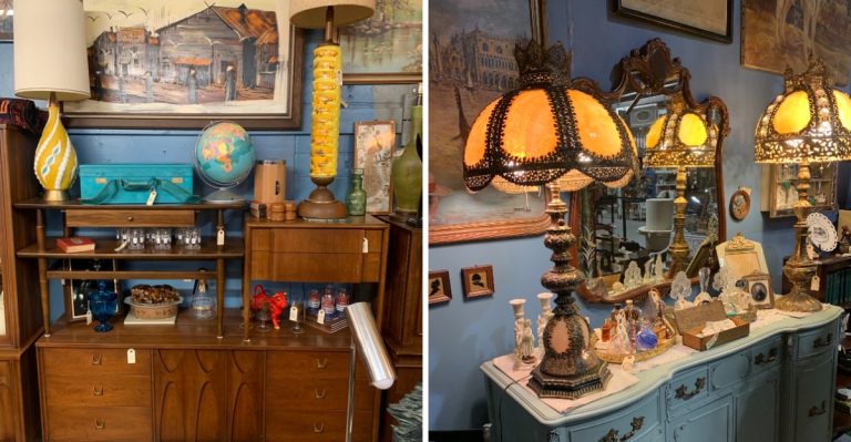 This Florida Vintage Market Is Packed With Mid-Century Furniture, Retro Clothing And One-Of-A-Kind Decor