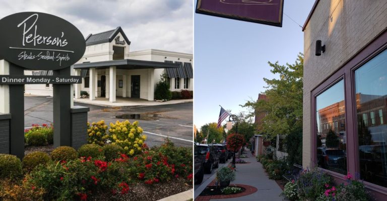 14 Must-Try Steakhouses In Indiana For An Unforgettable Dinner