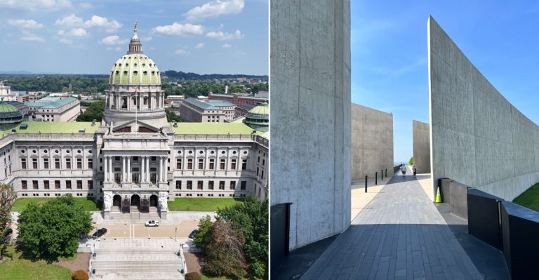10 Unforgettable Pennsylvania Stops Between Philadelphia And Pittsburgh That Are Too Good To Miss