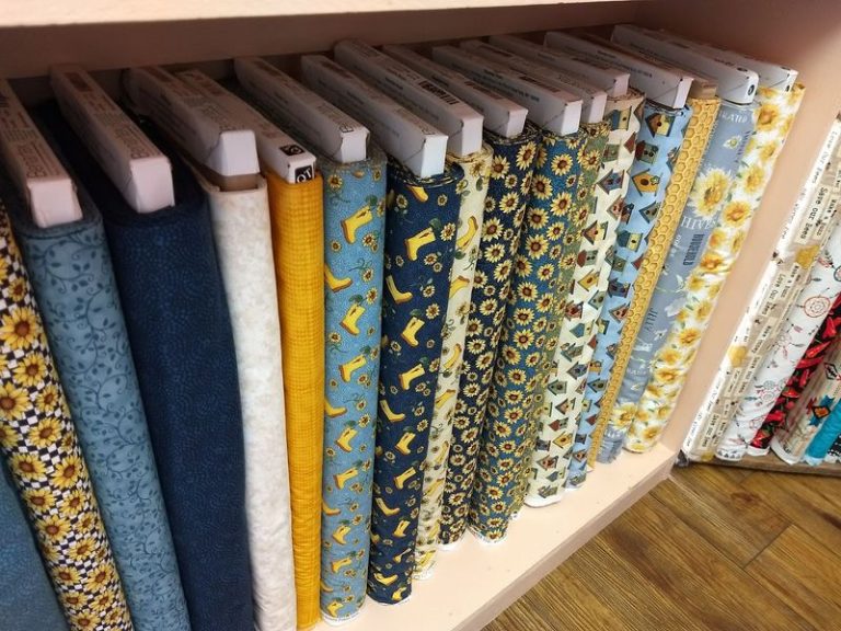 This Arizona Quilt Shop Has A Fabric Selection Worth Getting Lost In