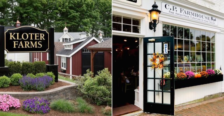 These 10 Amish Markets In Connecticut Are Full Of Fresh Foods And Amish-Made Treasures