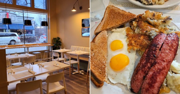 We Ranked The 13 Best Breakfast Restaurants In Northern Ohio And Here Is Who Made The Cut