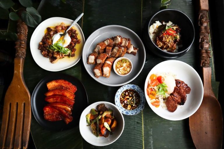 These 7 Illinois Filipino Kitchens Ladle Their Chicken Adobo Over Steamed Rice