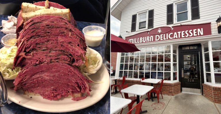 We Compared 10 Of New Jersey’s Best Old-School Delis And Ranked Them