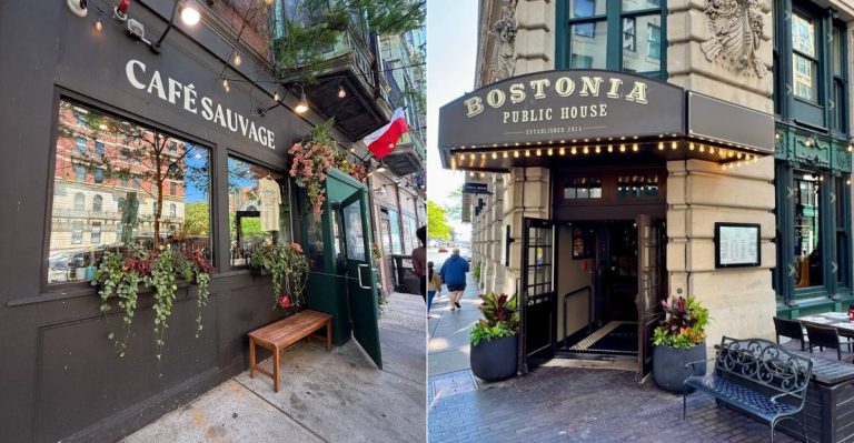 12 Best Brunch Spots In Boston, Massachusetts That Fill Up Fast