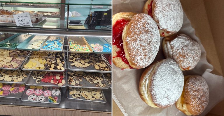 This Little Illinois European Bakery Still Bakes Kolacky From A Century-Old Family Recipe