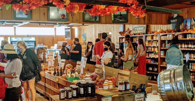 11 Secret Pennsylvania Farm Markets Where Produce Is Surprisingly Affordable
