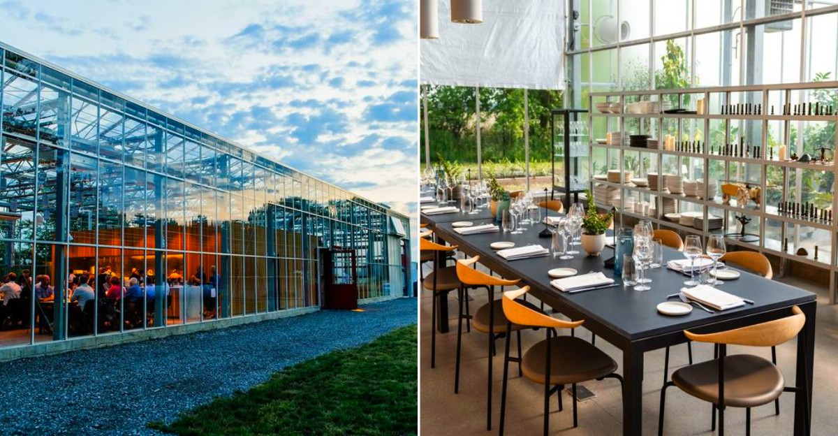 Granor Farm’s Greenhouse