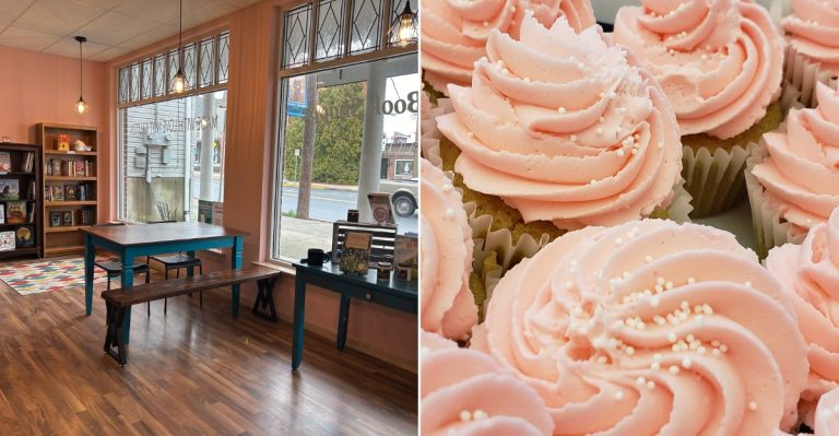 You Would Never Guess These Desserts From This Pennsylvania Bakery Are Gluten Free