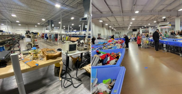 8 Dayton-Area Thrift Shops Locals Swear By For Secret Bargains