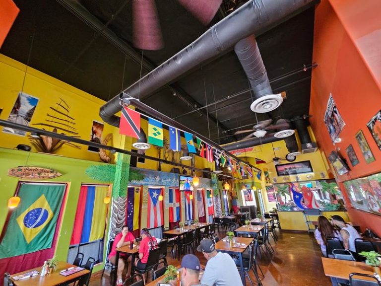 Soft Mofongo, Pernil, And Homemade Tostones Fill The Plates At This Arizona Puerto Rican Kitchen