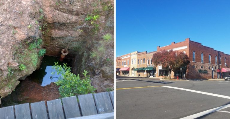 This South Carolina Lake Town Is Quietly Turning Into A Favorite For People Who Hate Crowds