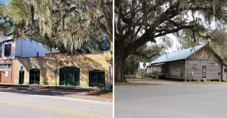 This Small Florida Town Is Completely Stuck In Time And Locals Love It