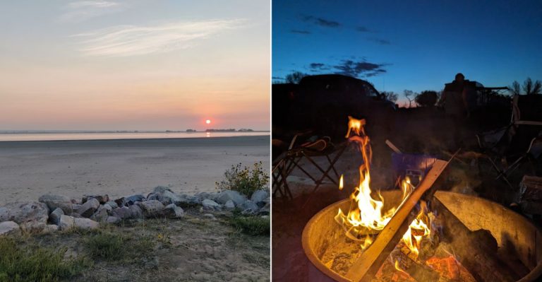 This Shaded Sandy Beach At A Colorado State Park Gives Families A Lakeside Escape Without The Crowds