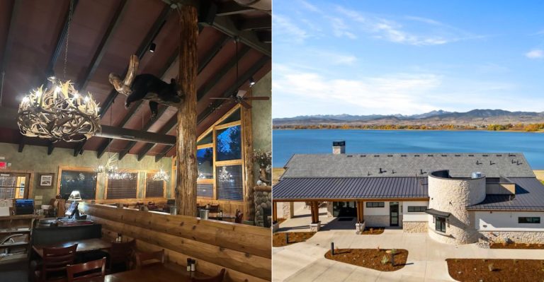 12 Breezy Colorado Lakeside Restaurants To Visit Before Summer Ends