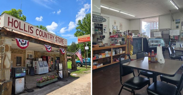 6 Arkansas Hole-In-The-Wall Country Shops With Homemade Pies Worth Craving
