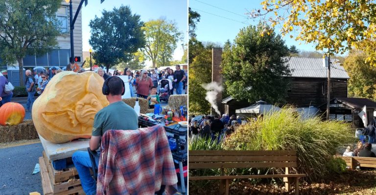 11 Upcoming Fall Festivals In Ohio You Will Want On Your Calendar