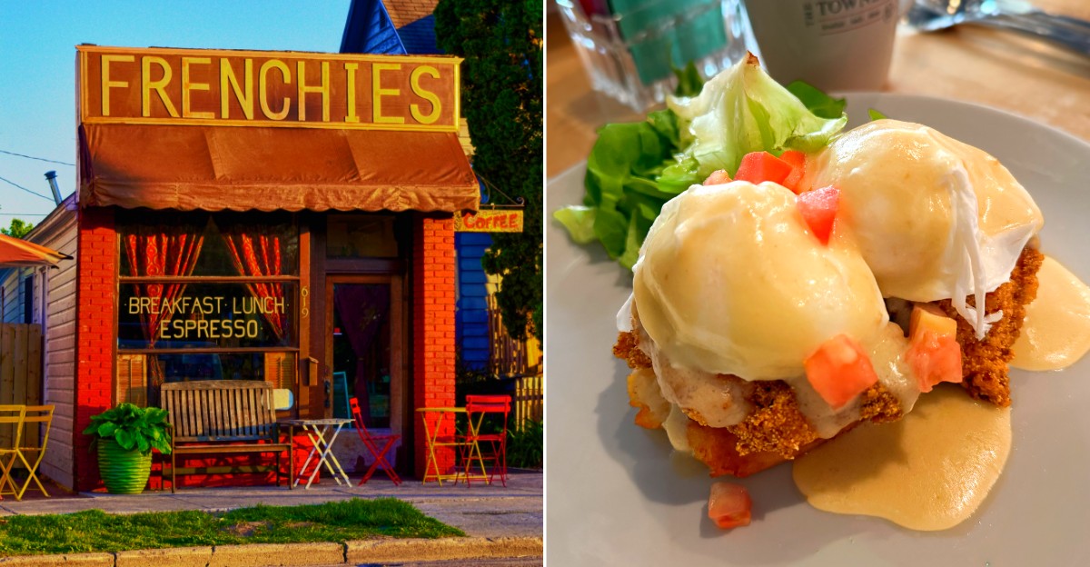 Best Breakfast Restaurants In Northern Michigan
