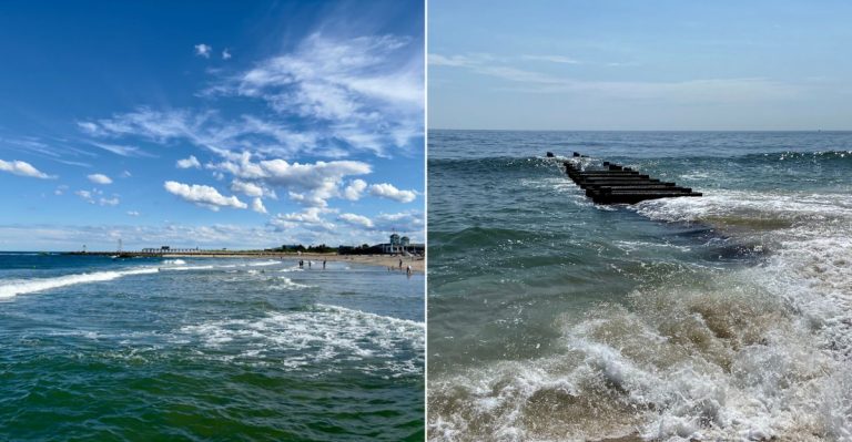 10 Overlooked Beaches In New Jersey That Feel Surprisingly Tropical