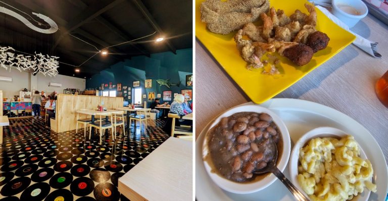 This Family-Owned Arkansas Restaurant Treats Locals Like Royalty