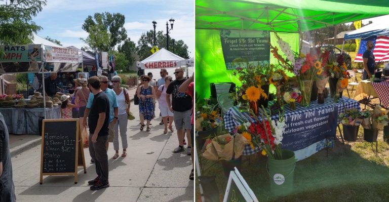 11 Colorado Farm Markets To Visit Before The Fall Harvest Season Ends