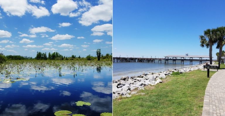 10 Sunny Destinations In Georgia That Make Winter Feel A Little Shorter