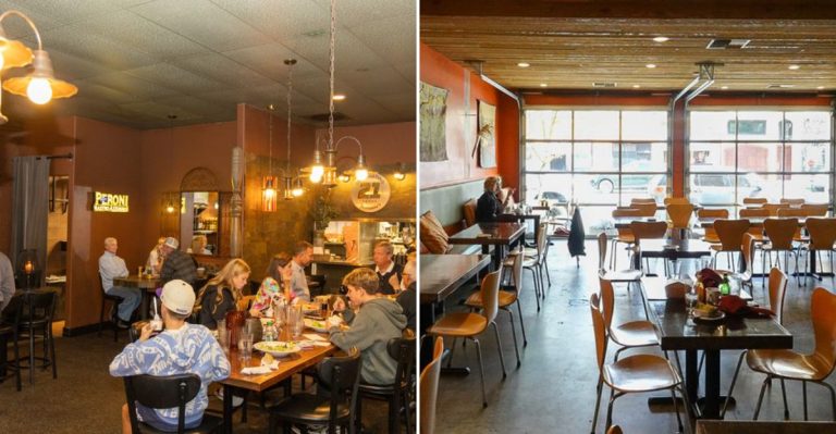 12 Old-World-Style Italian Restaurants In Washington That Are A Must-Visit For Pasta Lovers