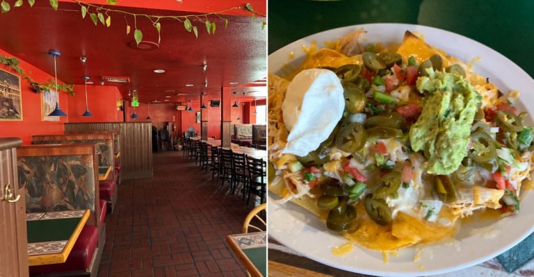 This Colorado Mexican Restaurant Serves All-You-Can-Eat Tacos With Six Meats To Choose From