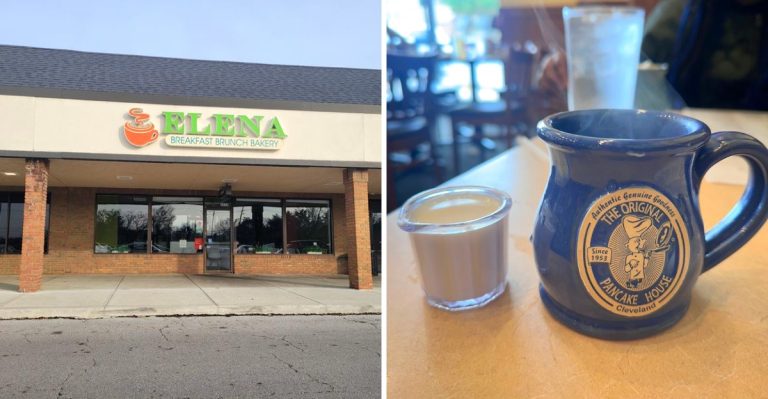 11 Ohio Breakfast Cafes With Fall Specials Worth Getting Up Early For