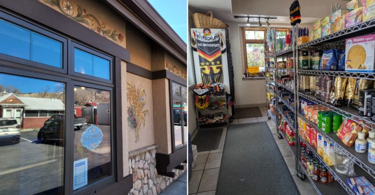 Colorado Has A German Bakery So Authentic It Could Pass For A Shop In Europe