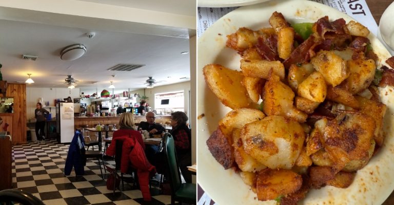 This Secret Mountain Breakfast Spot In Pennsylvania Is Worth Every Mile