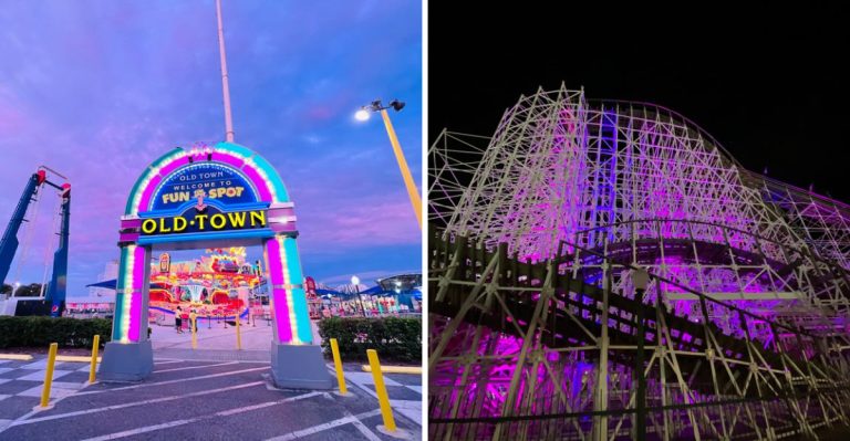This Florida Adventure Park Packs Go-Karts, Giant Hill Slides, And Water Fun Into One Day