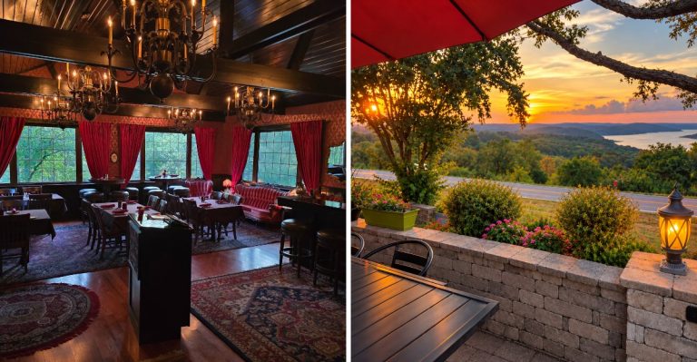 8 Middle-Of-Nowhere Arkansas Steakhouses That Beat Any Big-City Chain